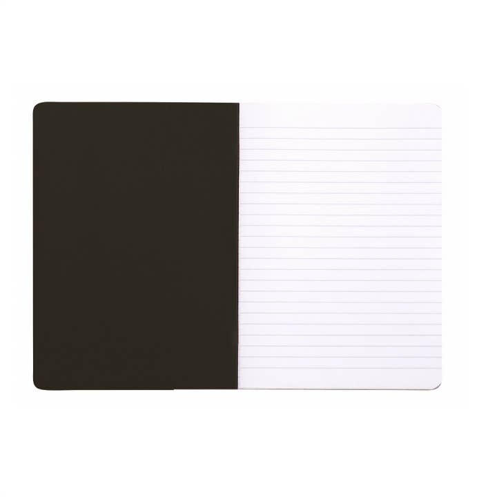 Rhodia Classic Notebook 6 x 8.25: Black Dot