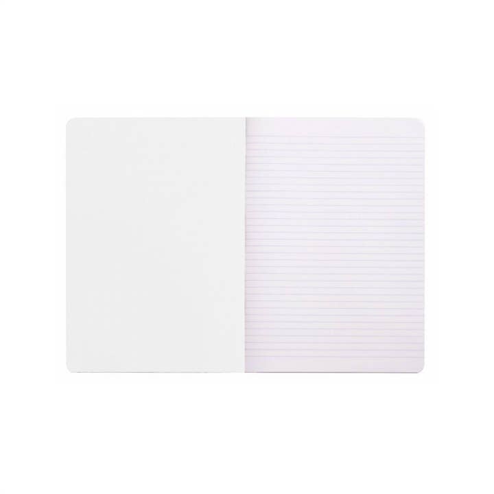 Rhodia Classic Notebook 6 x 8.25: Black Dot