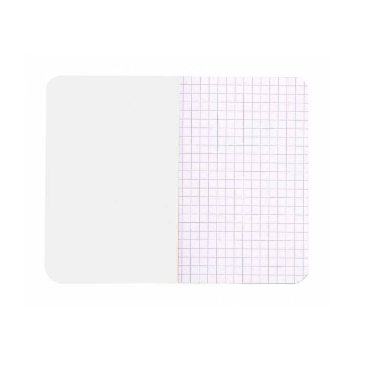 Rhodia Classic Notebook 6 x 8.25: Black Dot