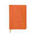 Rhodia Softcover Journal (Small) 4 x 5.5: Tangerine Dot Grid