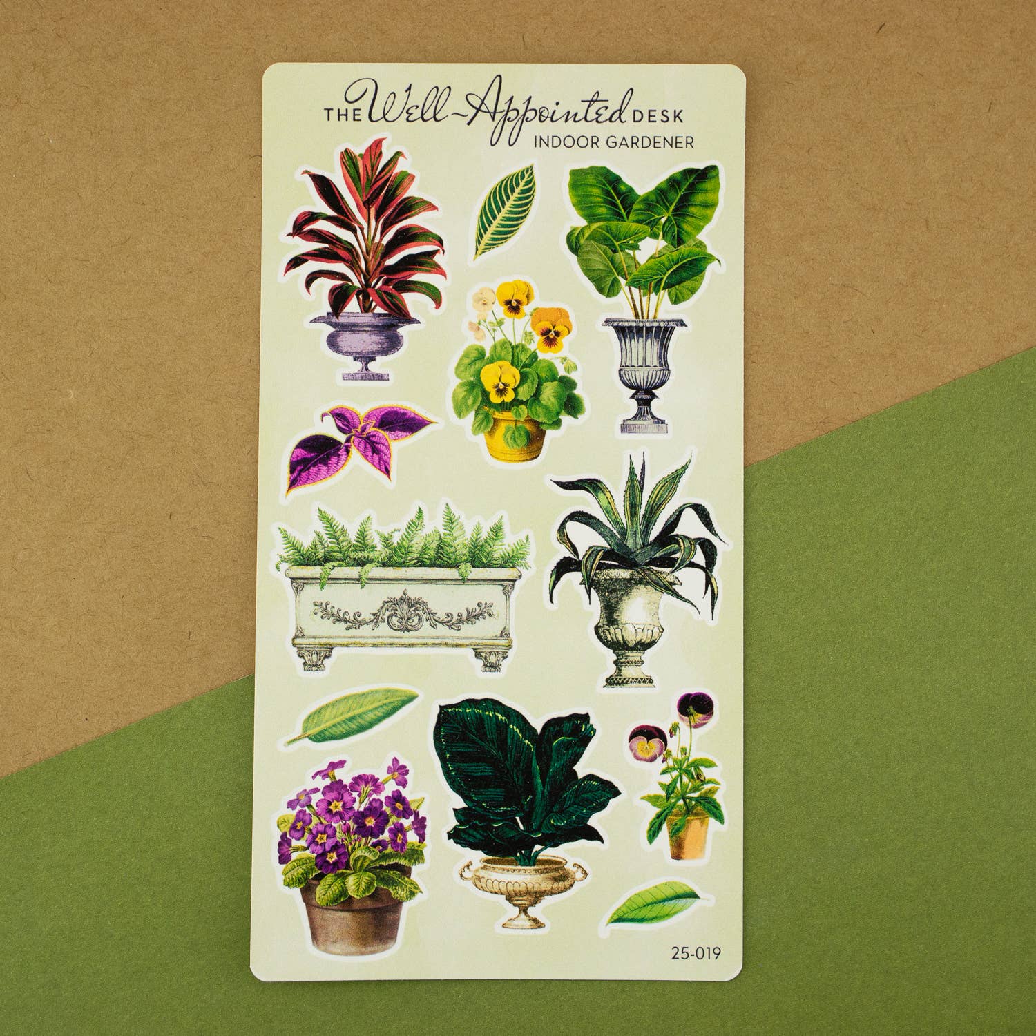 Indoor Gardener (25-019)