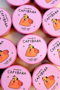 Capybara Washi Tape / Cute Quirky Kawaii Stationery