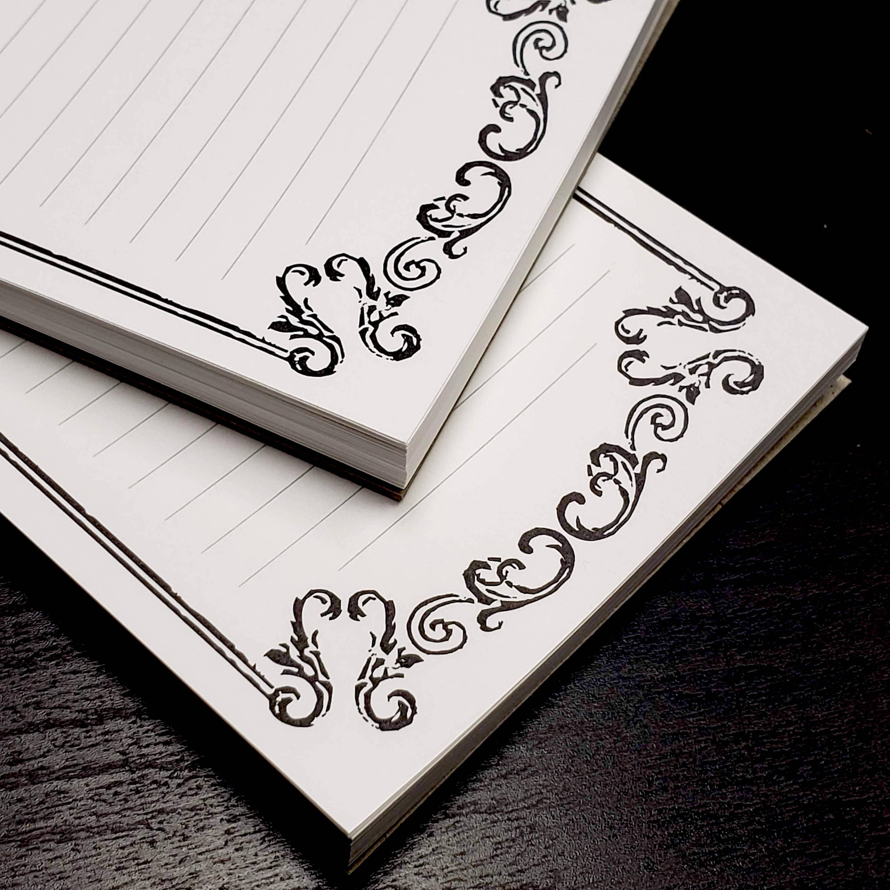 Memento Mori Notepad