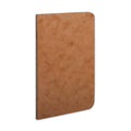 Clairefontaine "Life Unplugged" Notebooks - Two Sizes: Tan / 5.75 x 8.25 - A5 Notebook