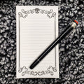 Memento Mori Notepad