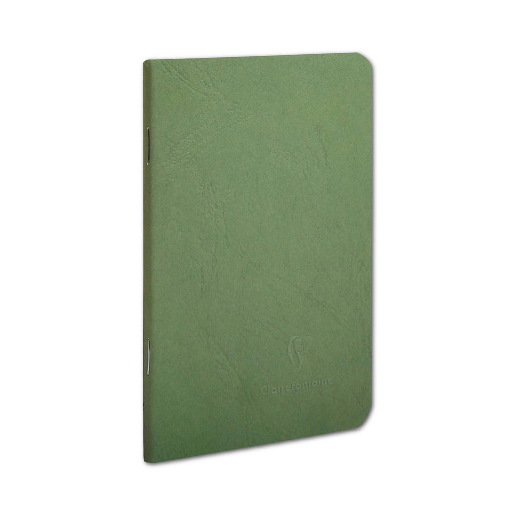 Clairefontaine "Life Unplugged" Notebooks - Two Sizes: Tan / 5.75 x 8.25 - A5 Notebook