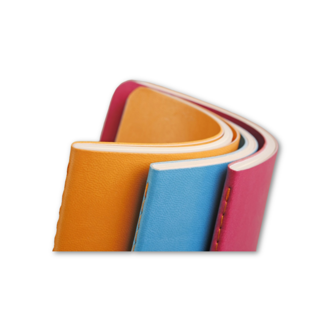 Rhodia Sewn Spine Dot Grid Notebook - A5: TURQUOISE
