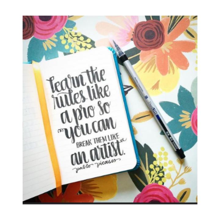 Rhodiarama Hardcover Webnotebook - 5.5 x 8.25 (A5): Black (Lined Paper)