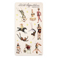 Greatest Show Circus Sticker Sheet (24-012)