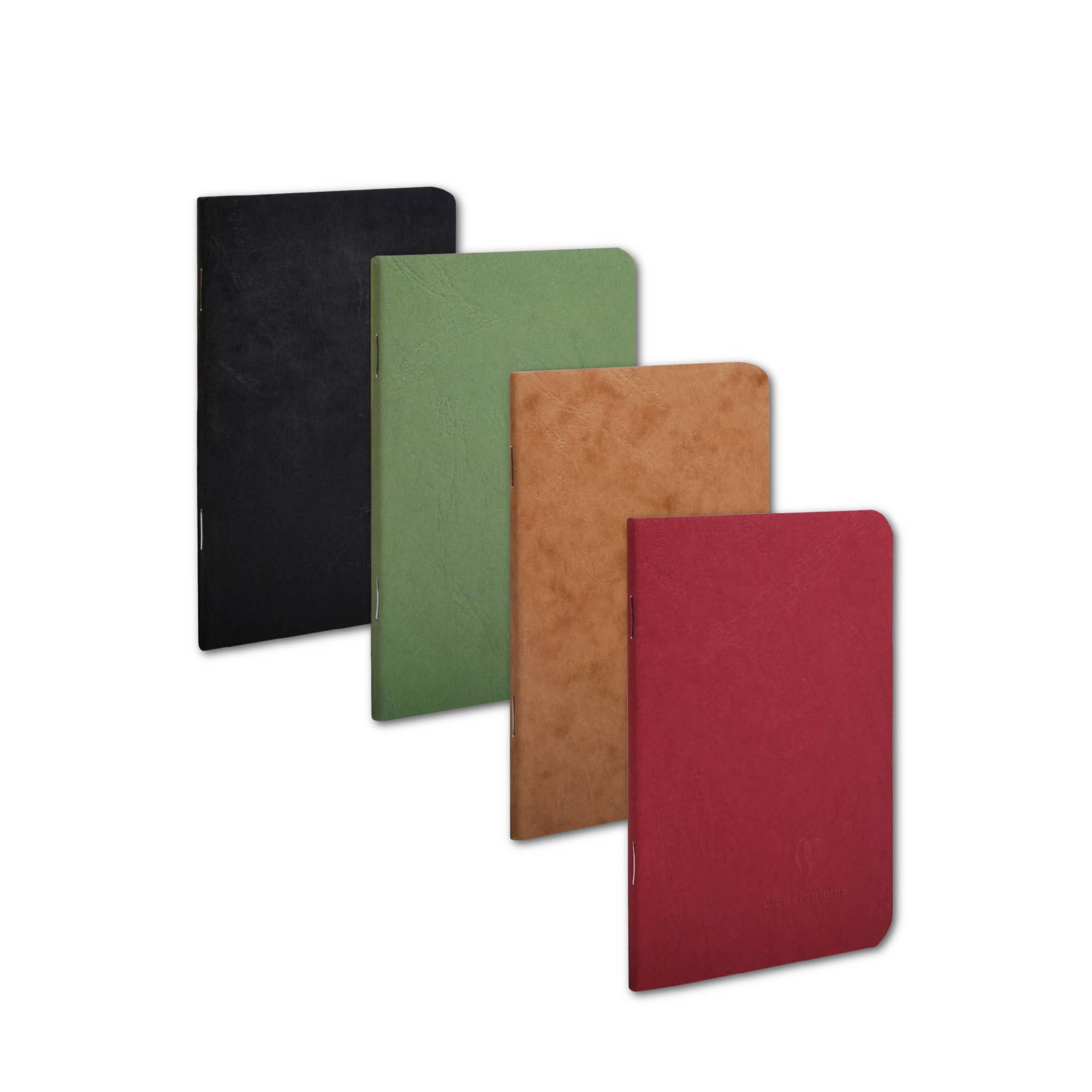 Clairefontaine "Life Unplugged" Notebooks - Two Sizes: Tan / 5.75 x 8.25 - A5 Notebook